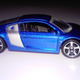 Illustration for article titled Matchbox Audi R8